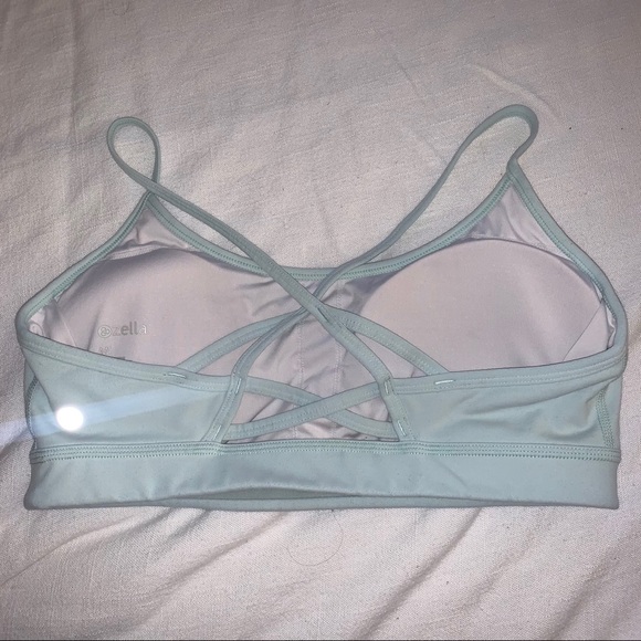 Mint Sports bra - Picture 2 of 3